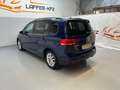 Volkswagen Touran Comfortline BMT 1,6 TDI APP NAVI KLIMAAUTO PDC Blau - thumbnail 12