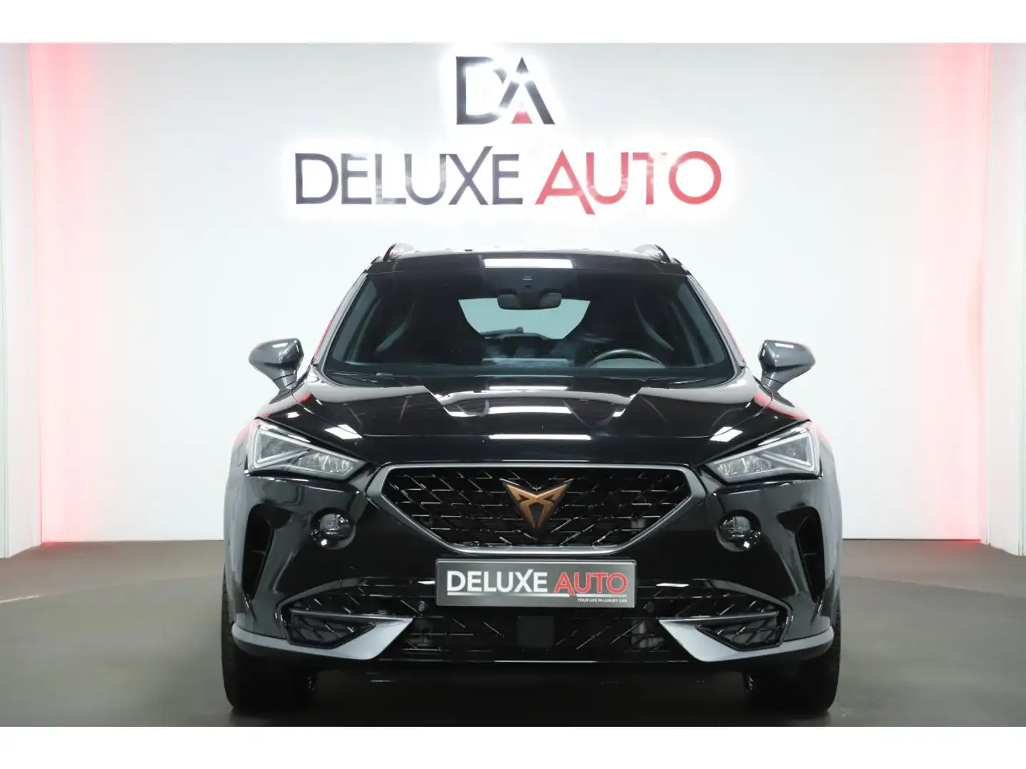 CUPRA Formentor VZ 1.4 e-Hybrid 245 DSG 6 Noir - 2