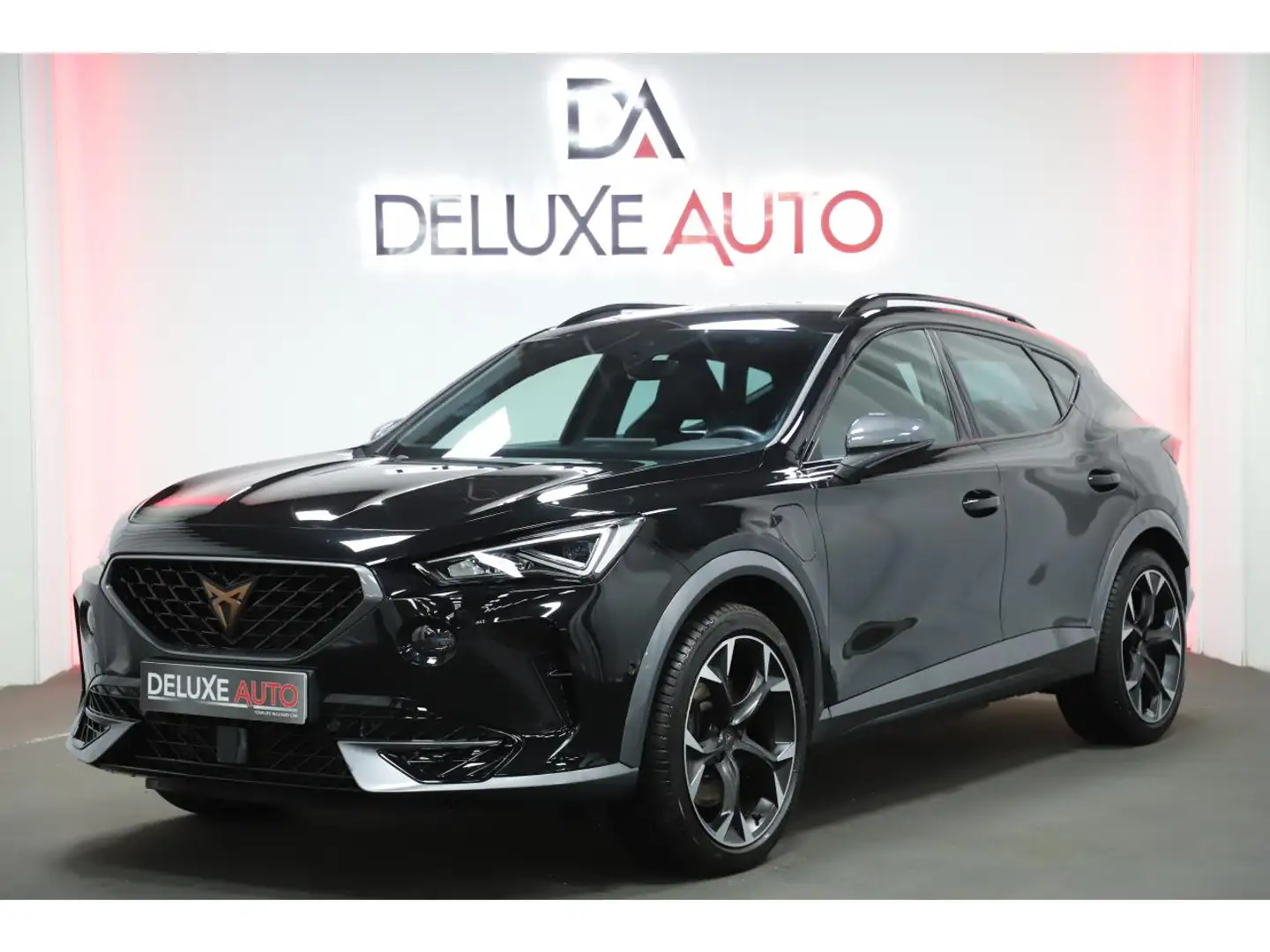 CUPRA Formentor VZ 1.4 e-Hybrid 245 DSG 6 Noir - 1