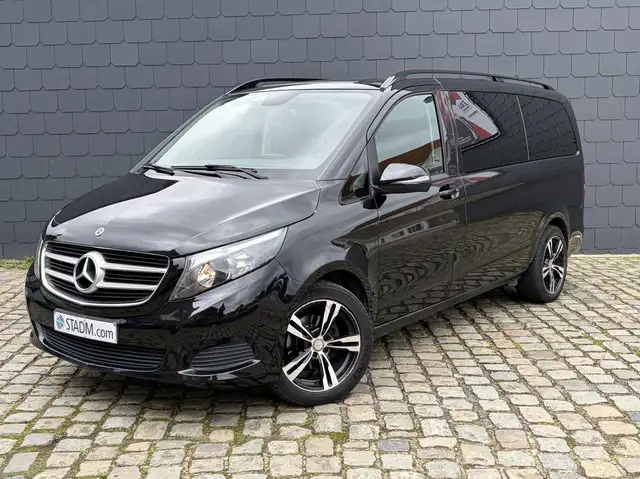 Mercedes-Benz V 220 Automatique LICHTE VRACHT UTILITAIRE 5places !