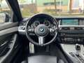 BMW 520 5-serie 520i High Executive M-sport NW APK AUT Top Zwart - thumbnail 19