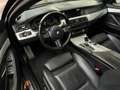 BMW 520 5-serie 520i High Executive M-sport NW APK AUT Top Zwart - thumbnail 22