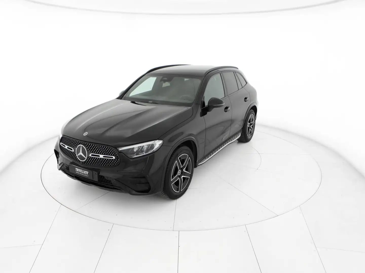 Mercedes-Benz GLC 220 220 d amg line advanced 4matic auto Negro - 1