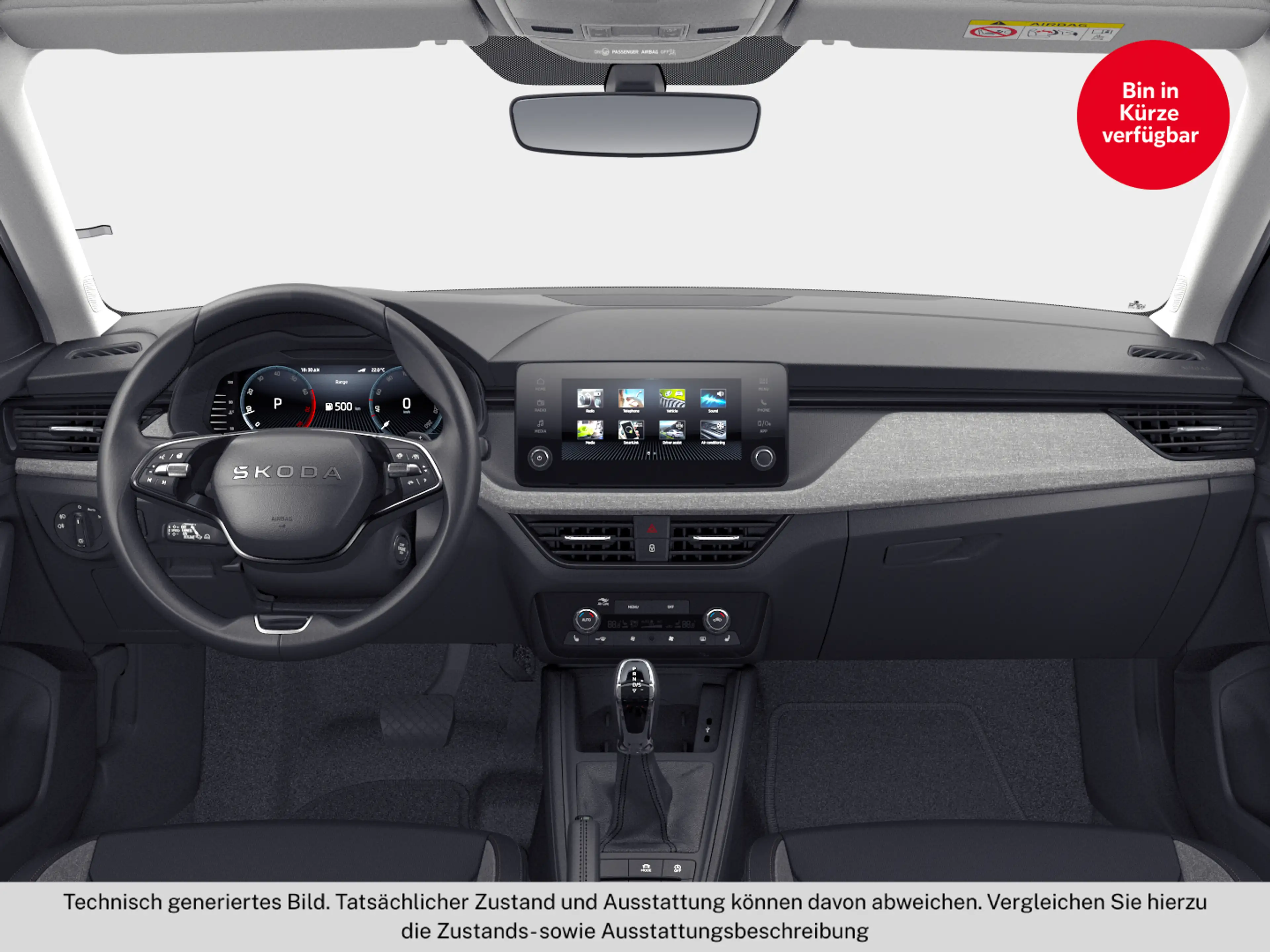 Skoda Scala Selection TSI DSG — photo 2