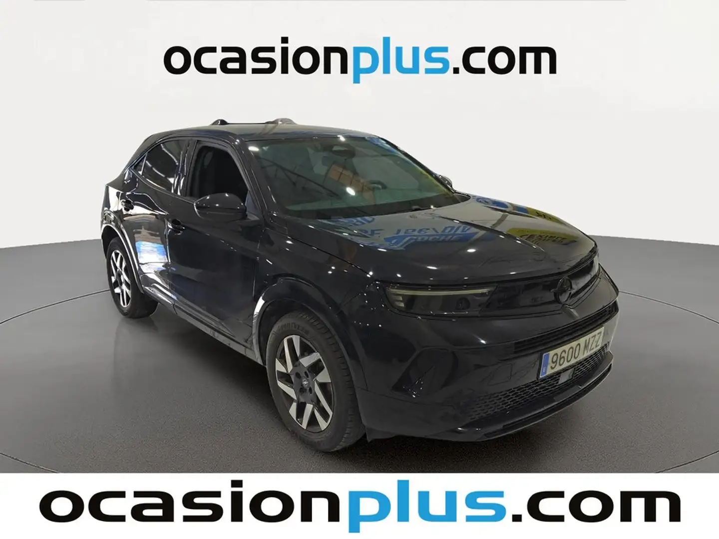 Opel Mokka 1.2T S&S GS 136 Negro - 2