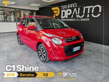 C1 5p 1.0 vti Shine 72cv
