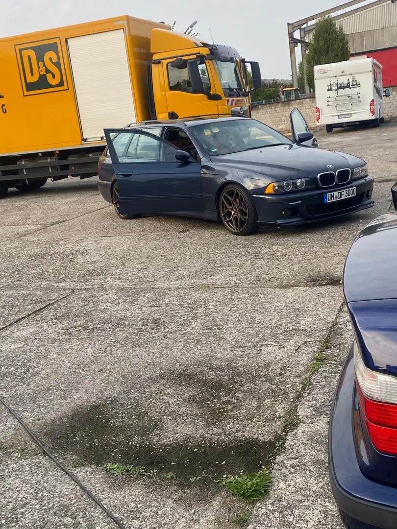 BMW 525 Touring Sport - Kompressor Umbau *Tuning* - 1