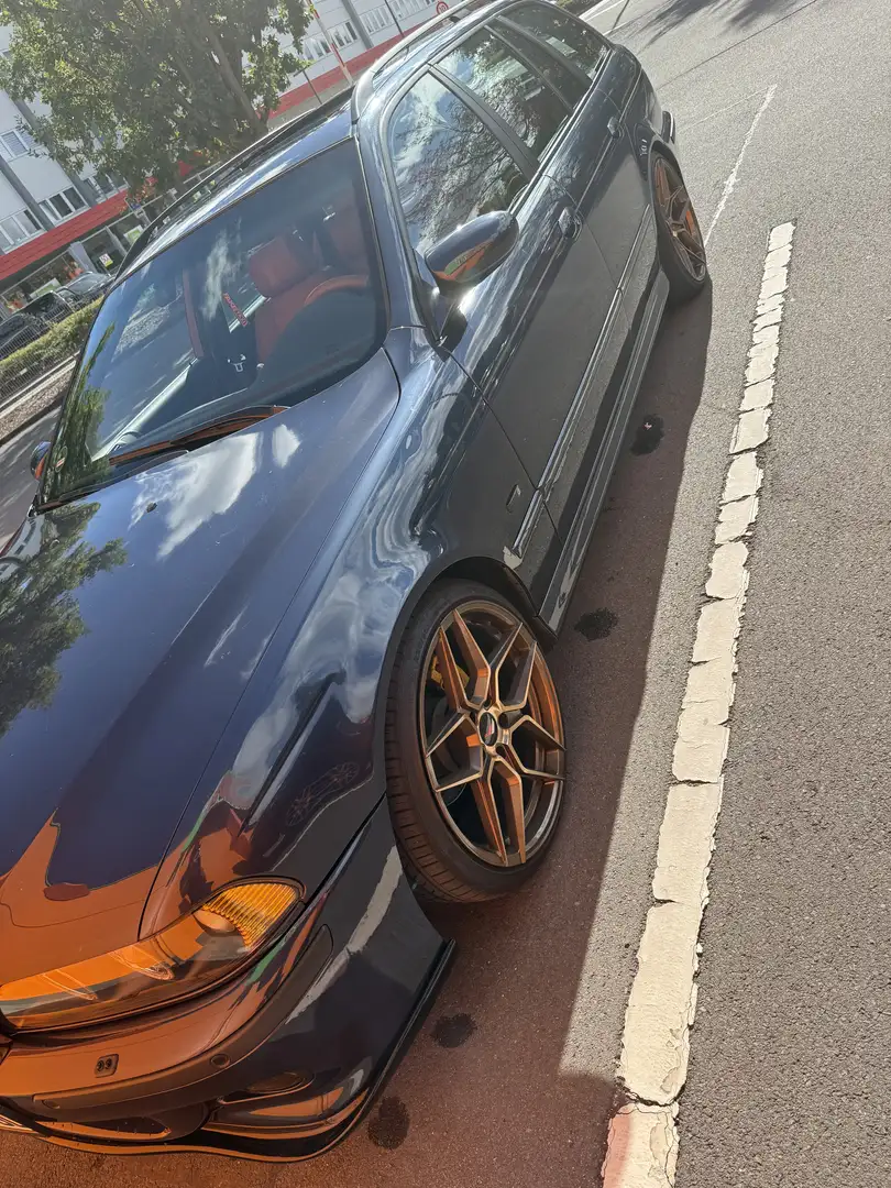 BMW 525 Touring Sport - Kompressor Umbau *Tuning* - 2