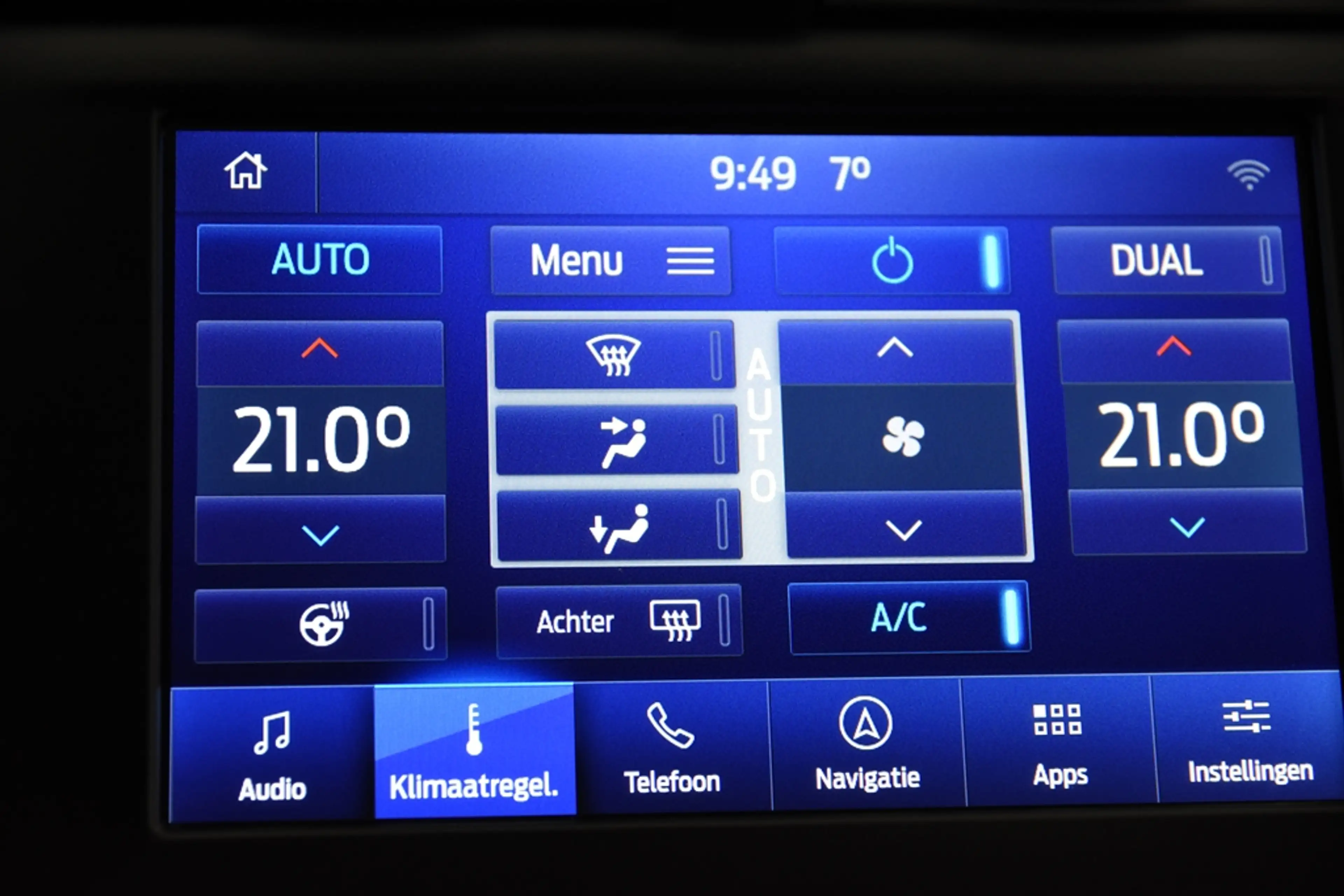 Ford Mondeo Wagon 2.0 Hybrid *1ste Eigenaar*4x stoelverwarming — photo 14