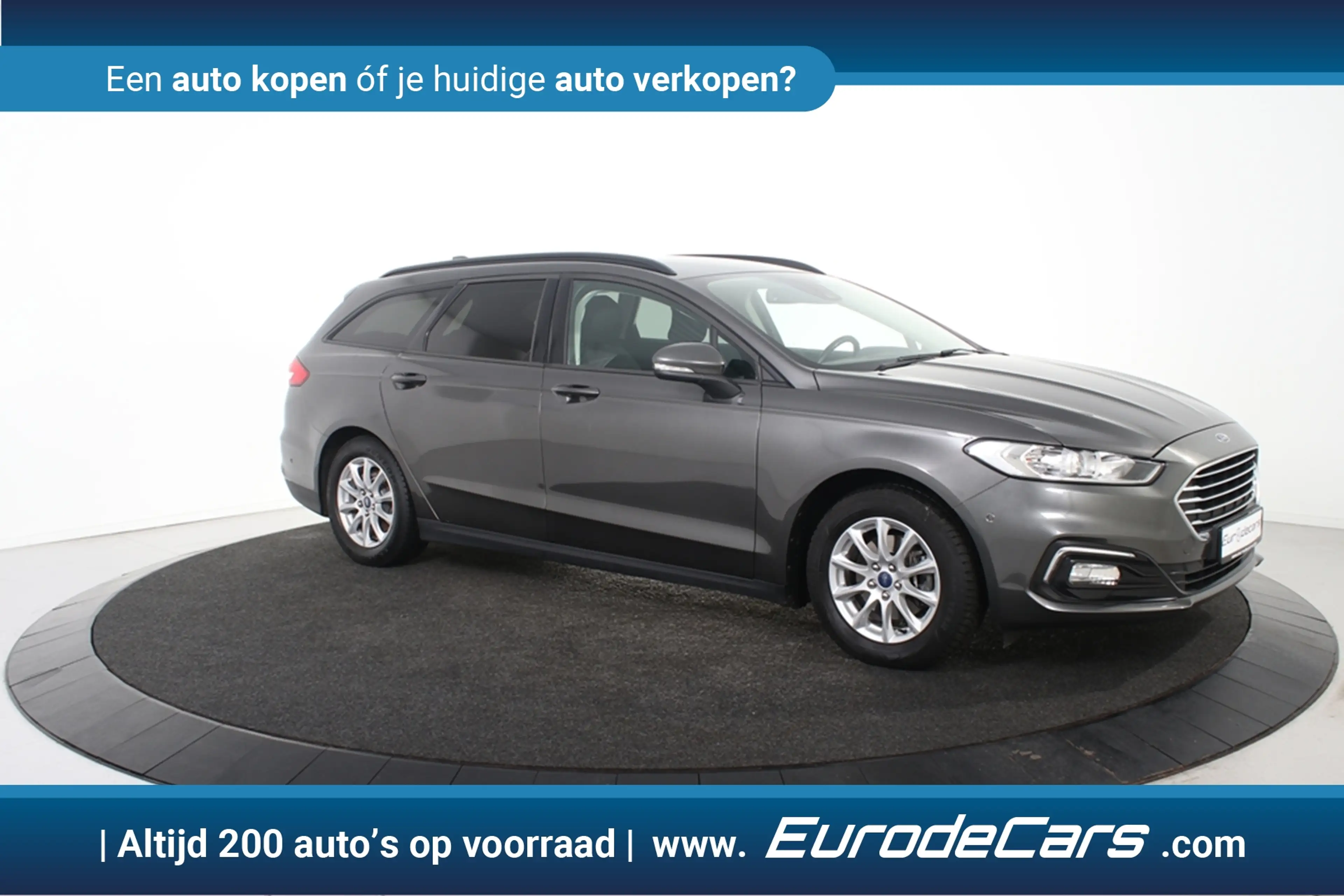 Ford Mondeo Wagon 2.0 Hybrid *1ste Eigenaar*4x stoelverwarming — photo 6