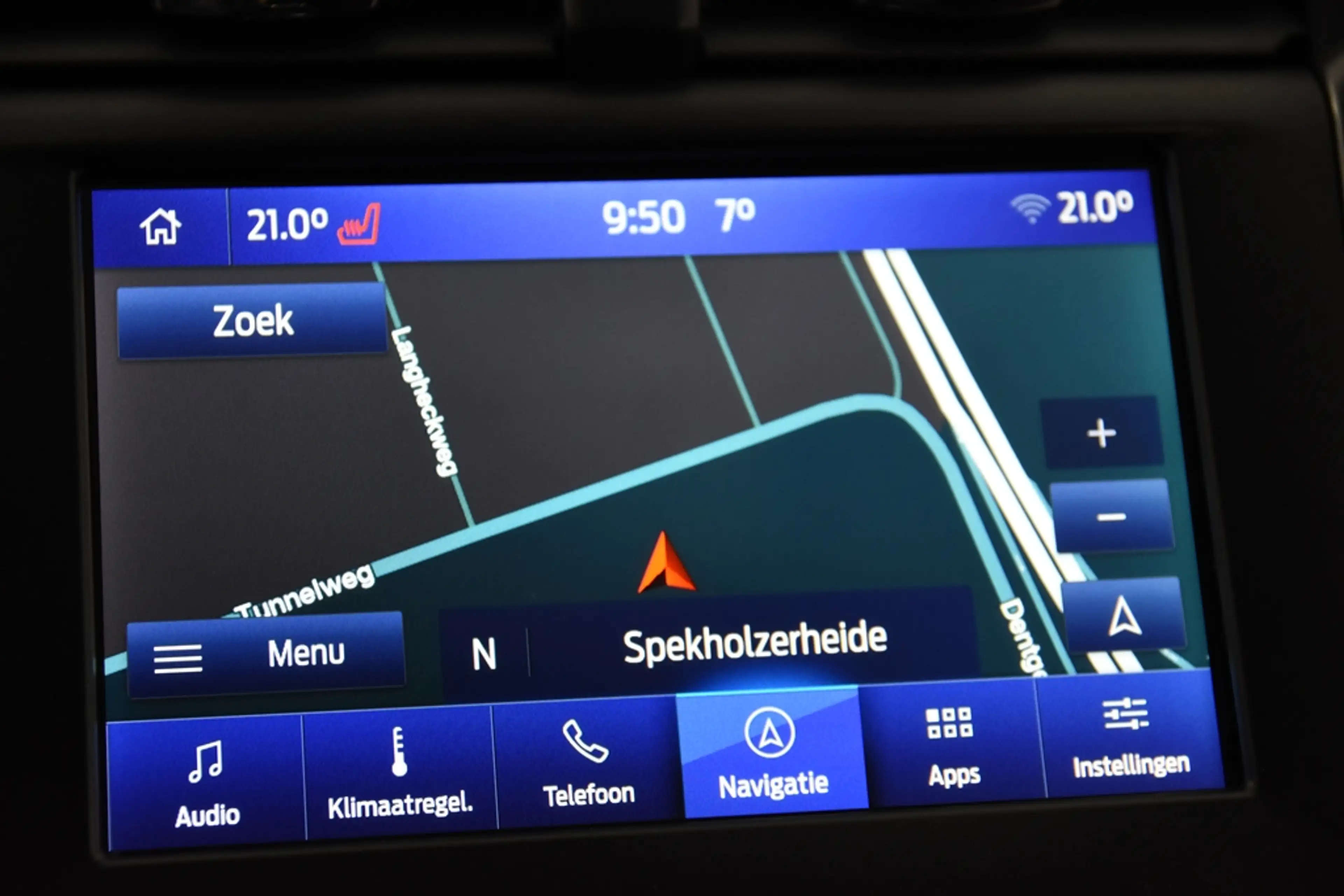 Ford Mondeo Wagon 2.0 Hybrid *1ste Eigenaar*4x stoelverwarming — photo 13
