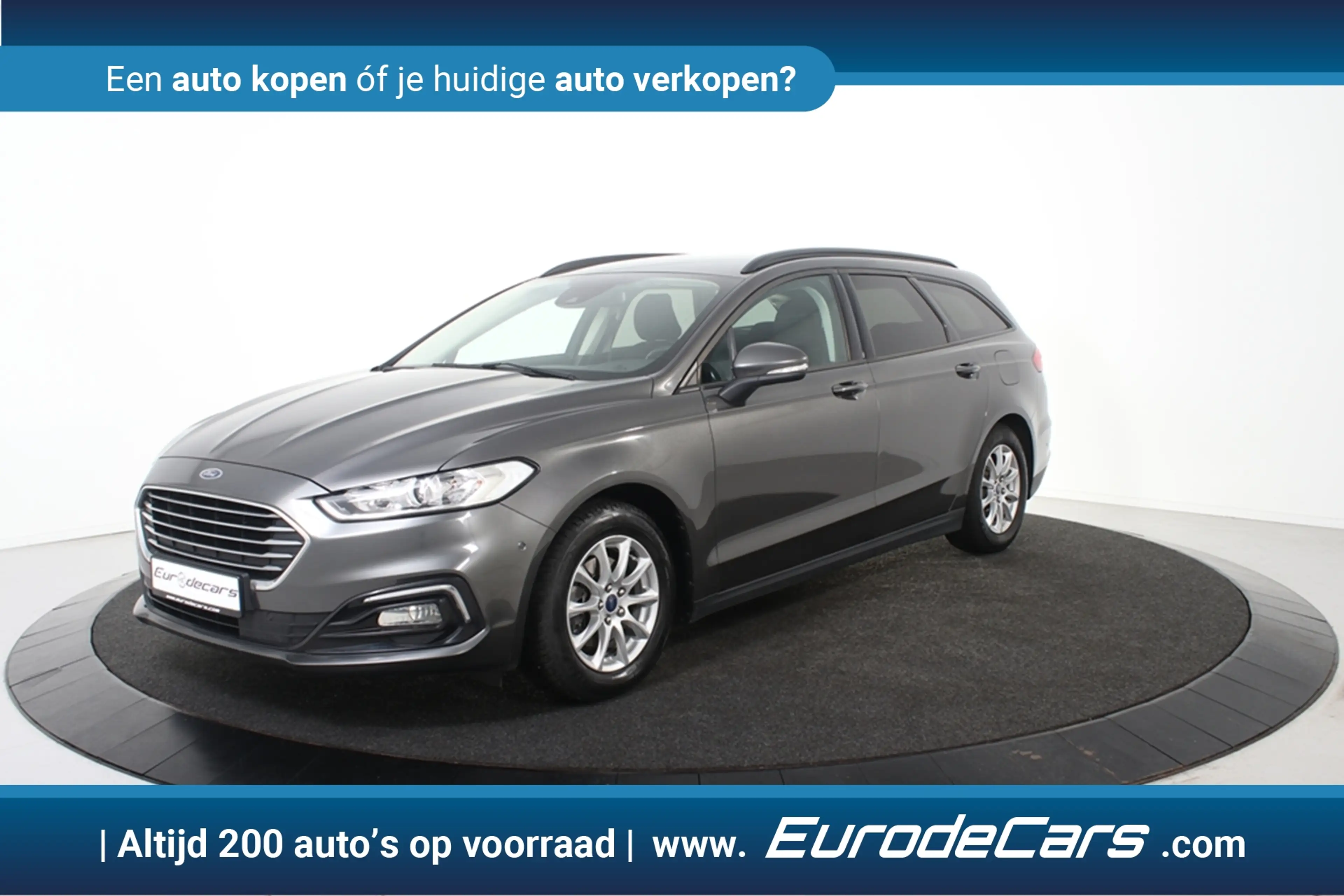 Ford Mondeo Wagon 2.0 Hybrid *1ste Eigenaar*4x stoelverwarming — photo 5