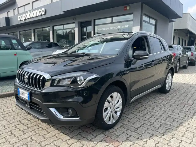 Suzuki S-Cross 1.4 Hybrid Top--44.500KM---UNICO PROPRIETARIO