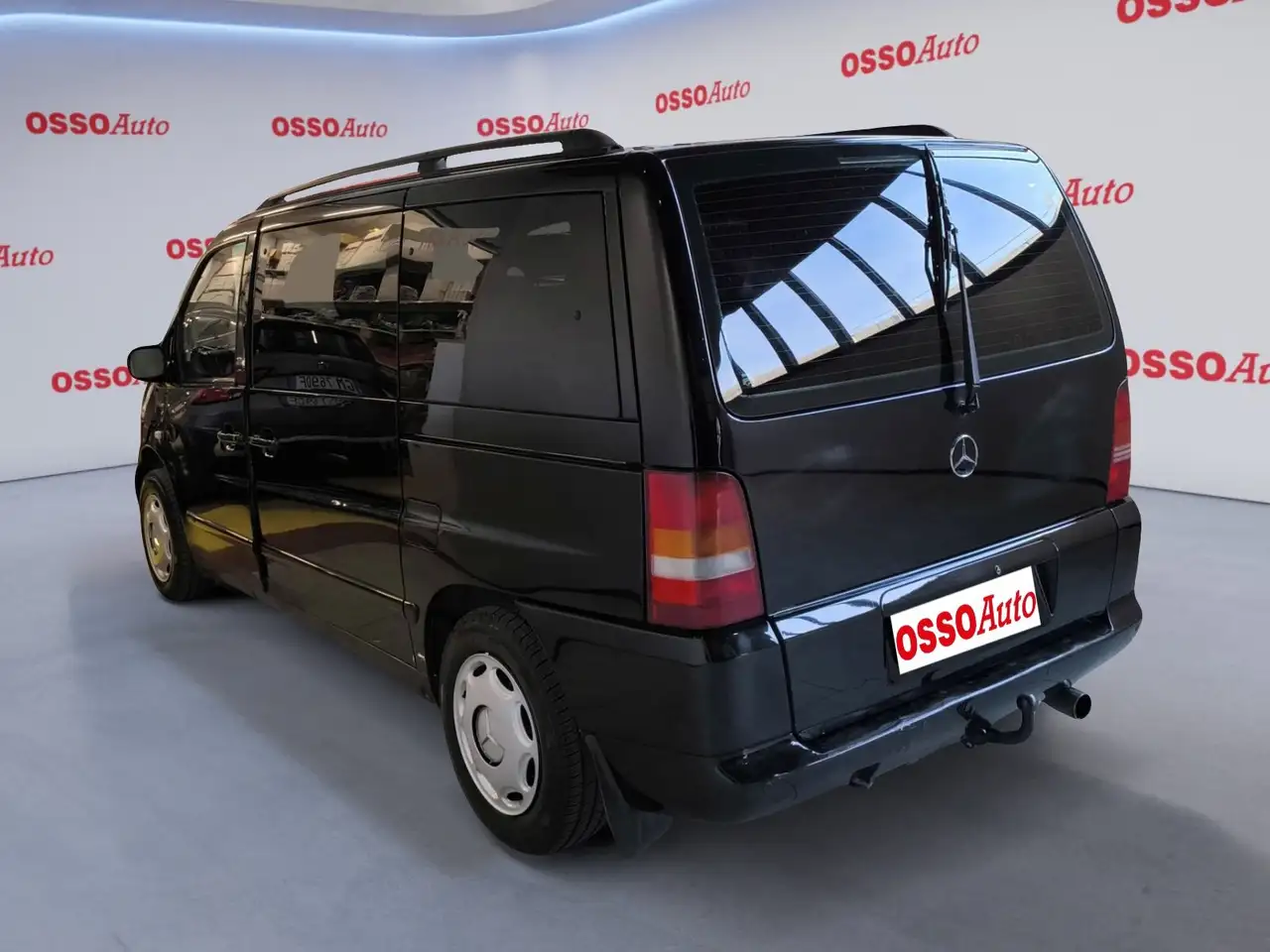 Mercedes-Benz Vito 220 CDI 122 HP 7 POSTI AUTOMATICO, foto 4