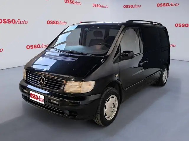 Mercedes-Benz Vito 220 CDI 122 HP 7 POSTI AUTOMATICO