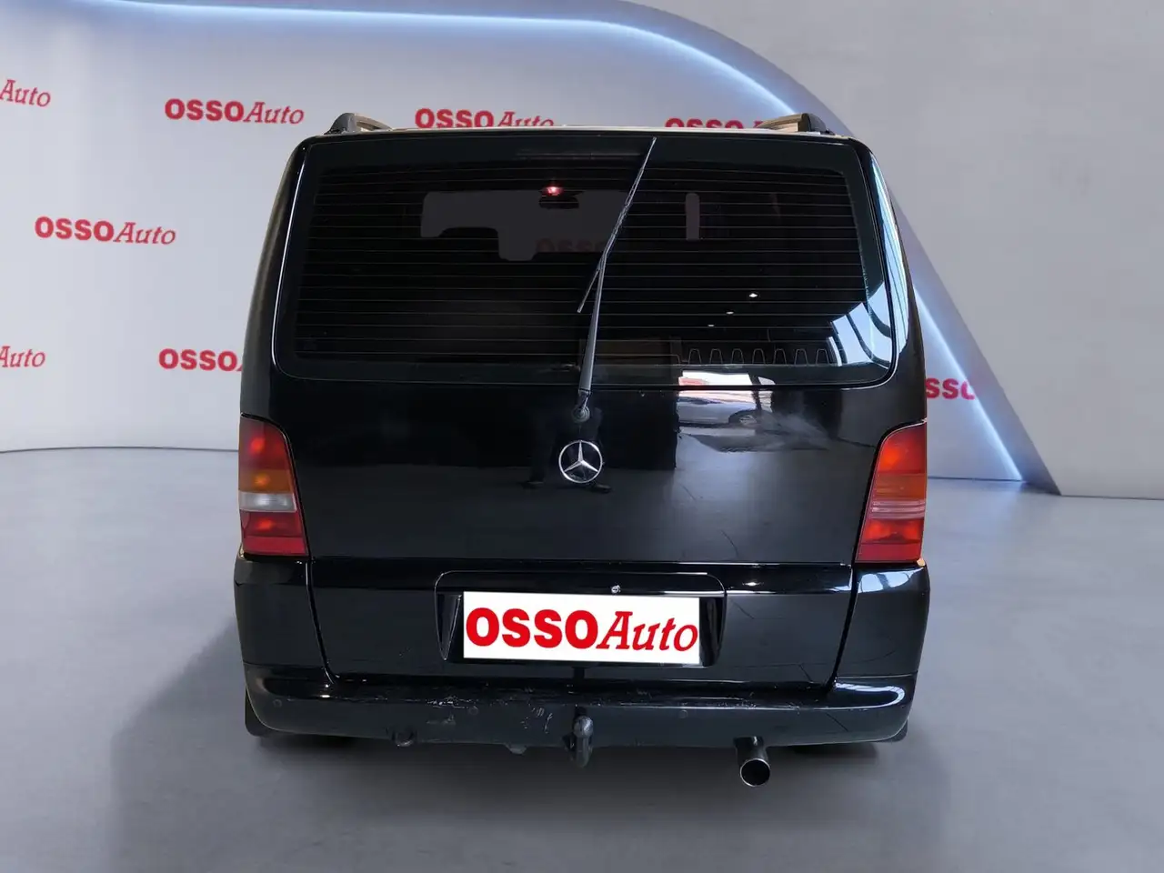 Mercedes-Benz Vito 220 CDI 122 HP 7 POSTI AUTOMATICO, foto 6