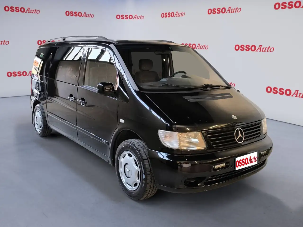 Mercedes-Benz Vito 220 CDI 122 HP 7 POSTI AUTOMATICO, foto 2