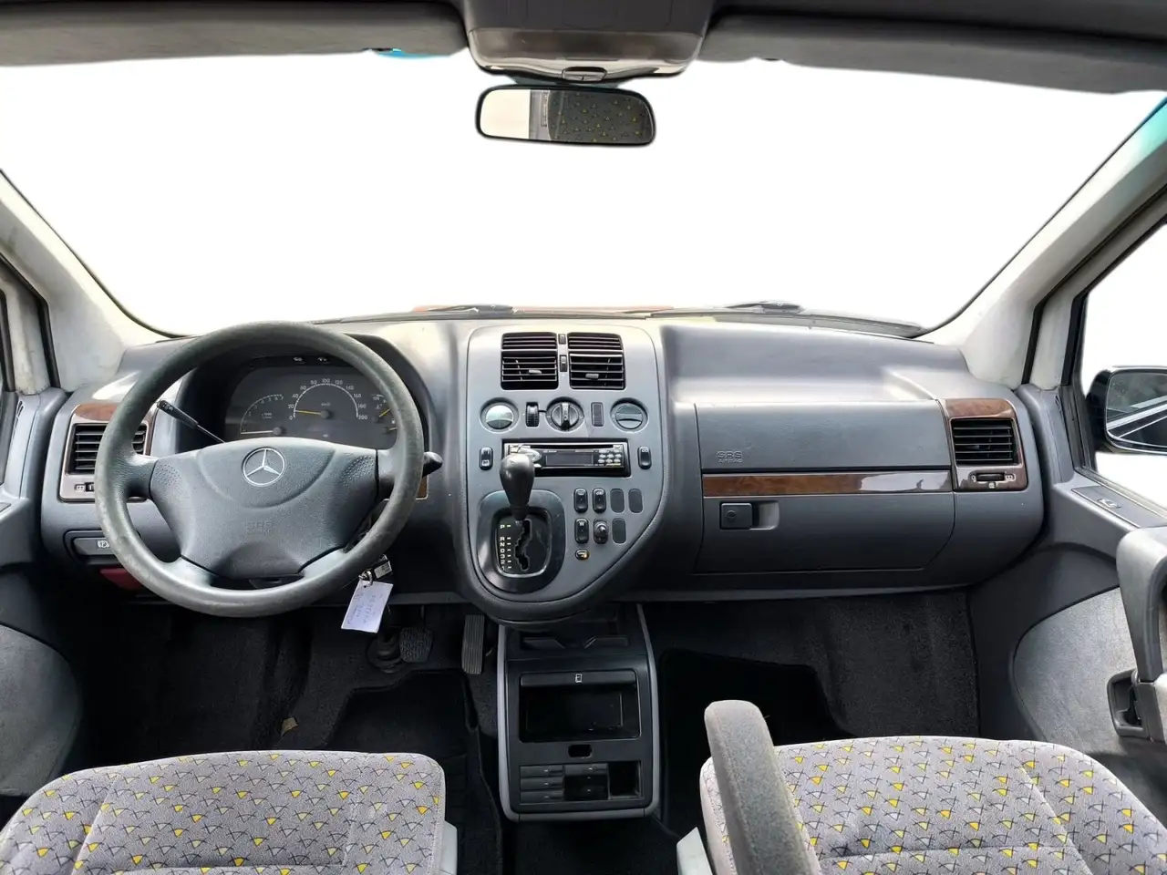 Mercedes-Benz Vito 220 CDI 122 HP 7 POSTI AUTOMATICO, foto 11
