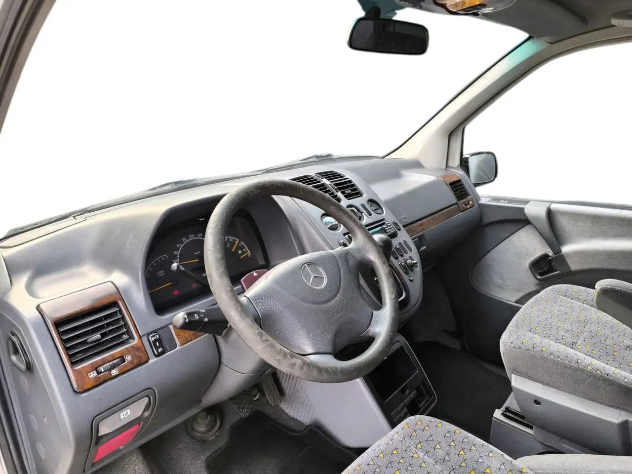 Mercedes-Benz Vito 220 CDI 122 HP 7 POSTI AUTOMATICO, foto 8