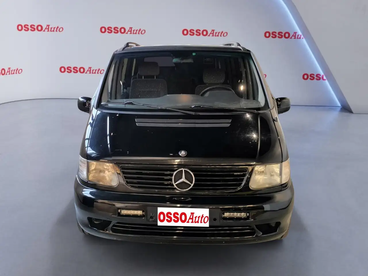 Mercedes-Benz Vito 220 CDI 122 HP 7 POSTI AUTOMATICO, foto 5