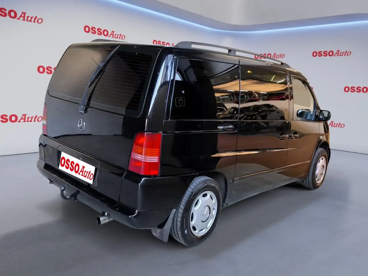 Mercedes-Benz Vito 220 CDI 122 HP 7 POSTI AUTOMATICO, foto 3