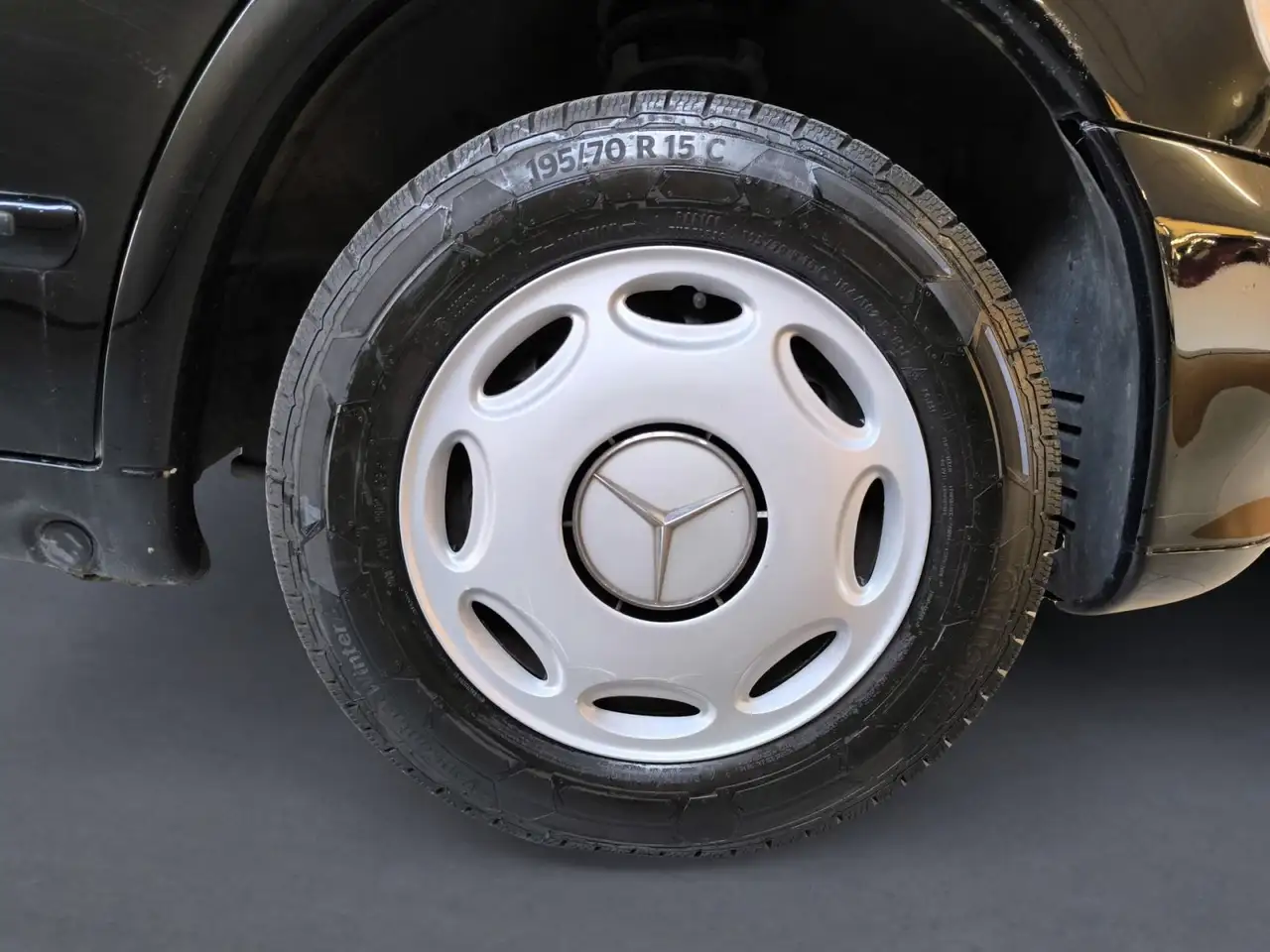 Mercedes-Benz Vito 220 CDI 122 HP 7 POSTI AUTOMATICO, foto 7