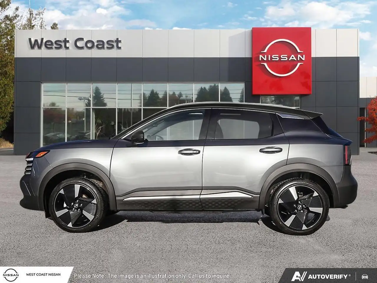 Nissan Kicks снимка Nissan Kicks