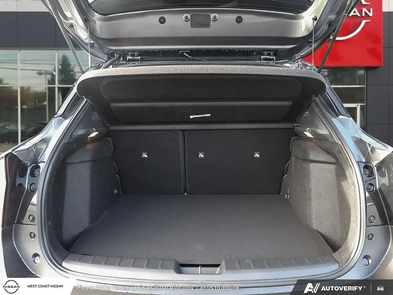 Nissan Kicks снимка Nissan Kicks
