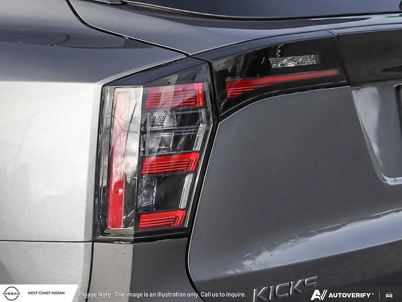Nissan Kicks снимка Nissan Kicks