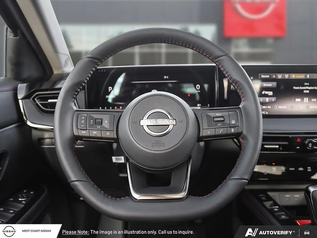 Nissan Kicks снимка Nissan Kicks