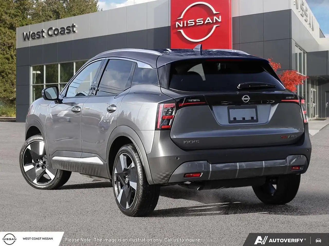 Nissan Kicks снимка Nissan Kicks