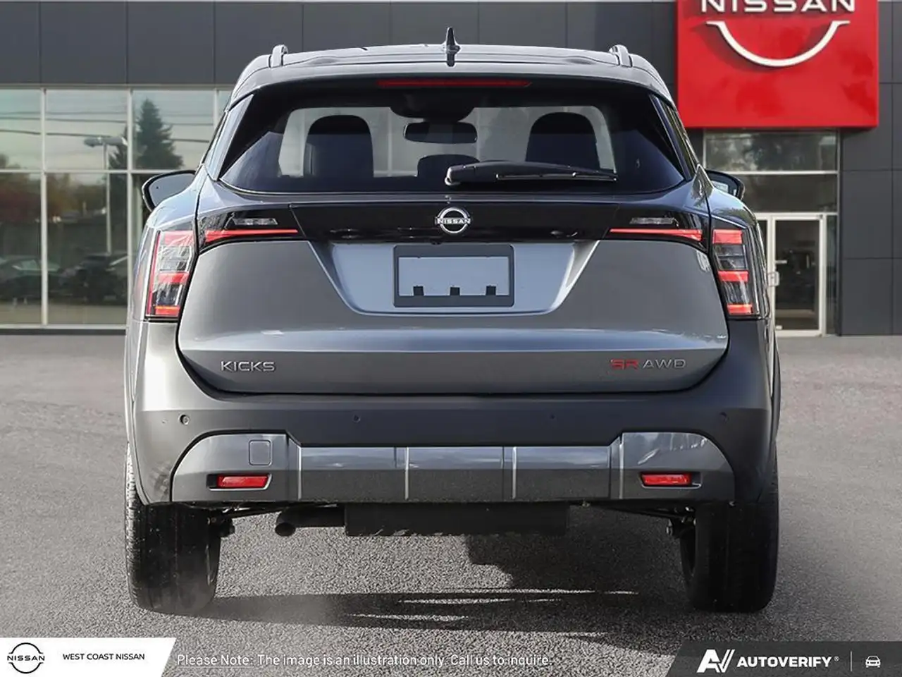 Nissan Kicks снимка Nissan Kicks