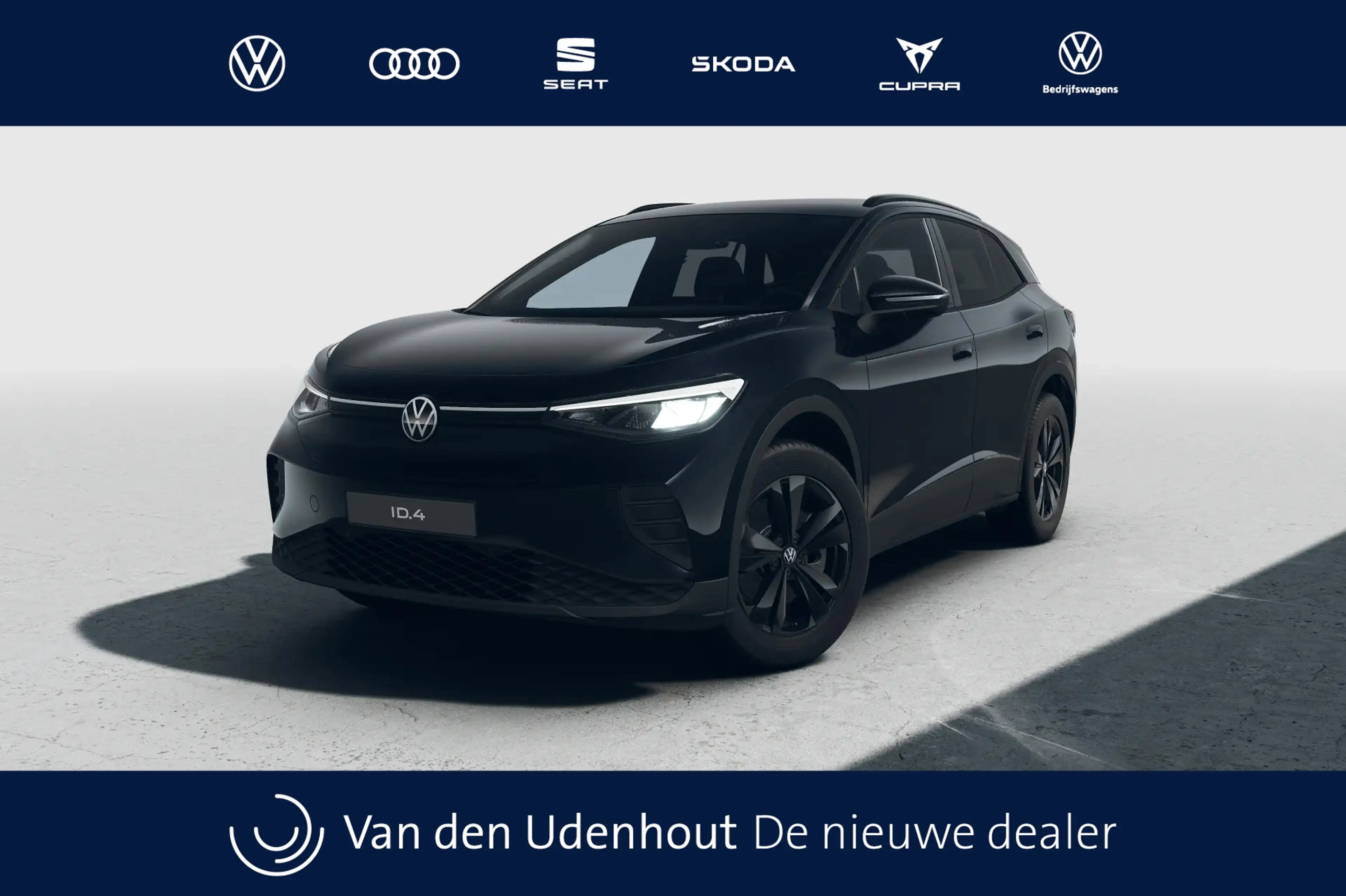 Volkswagen ID.4 77 kWh 286 1AT Pro Limited Edition | 'App-Connect'