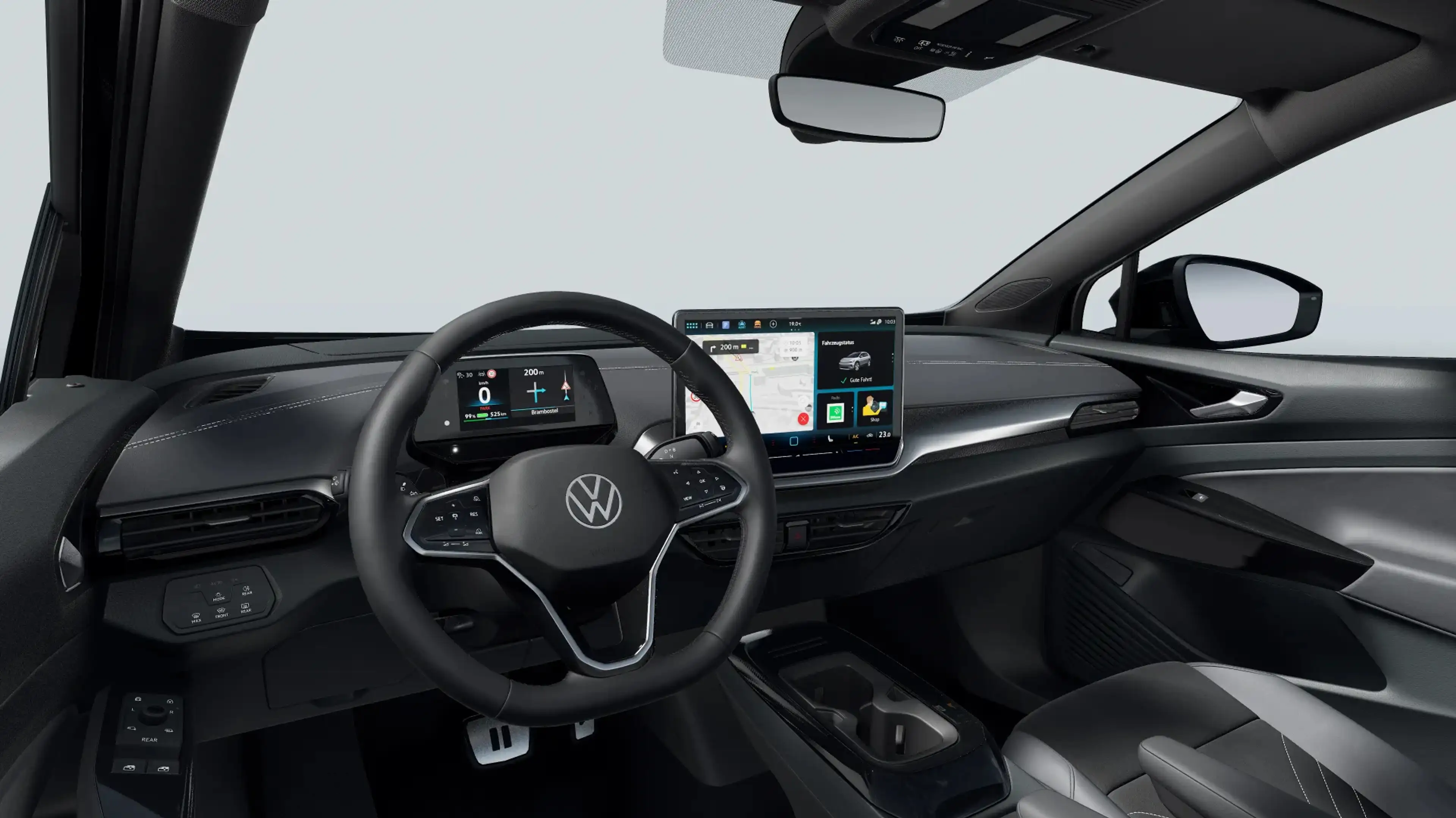 Volkswagen ID.4 77 kWh 286 1AT Pro Limited Edition | 'App-Connect' — photo 10