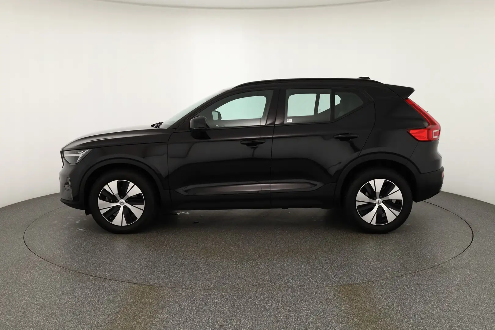 Volvo XC40 2.0 Black Edition Aut. LED Navi Kamera Noir - 2