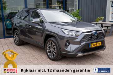 2.5 Hybrid Business| Prijs rijklaar incl. 12 mnd g