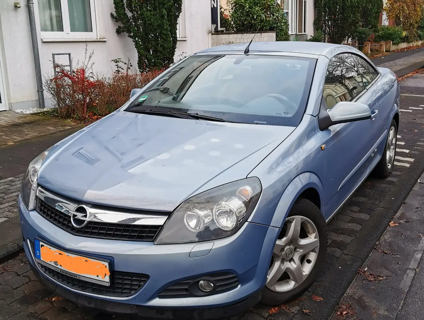 Opel Astra H 1,8 Cosmo Gri - 1