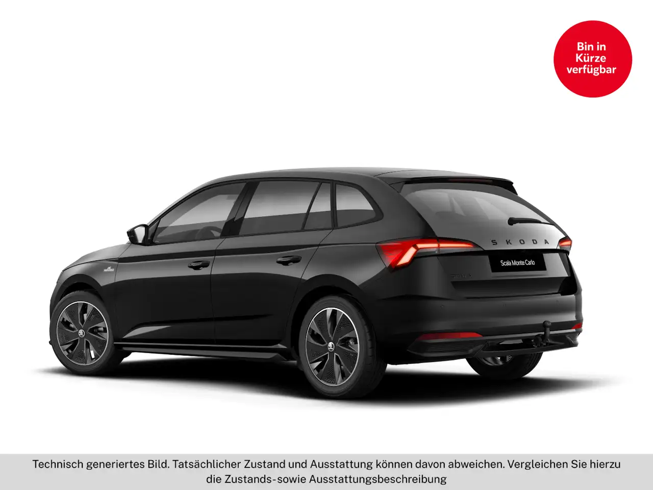 Skoda Scala 2026