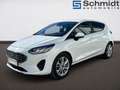Ford Fiesta Titanium 1,0 EcoBoost Start/Stop Weiß - thumbnail 2