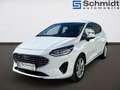 Ford Fiesta Titanium 1,0 EcoBoost Start/Stop Weiß - thumbnail 1