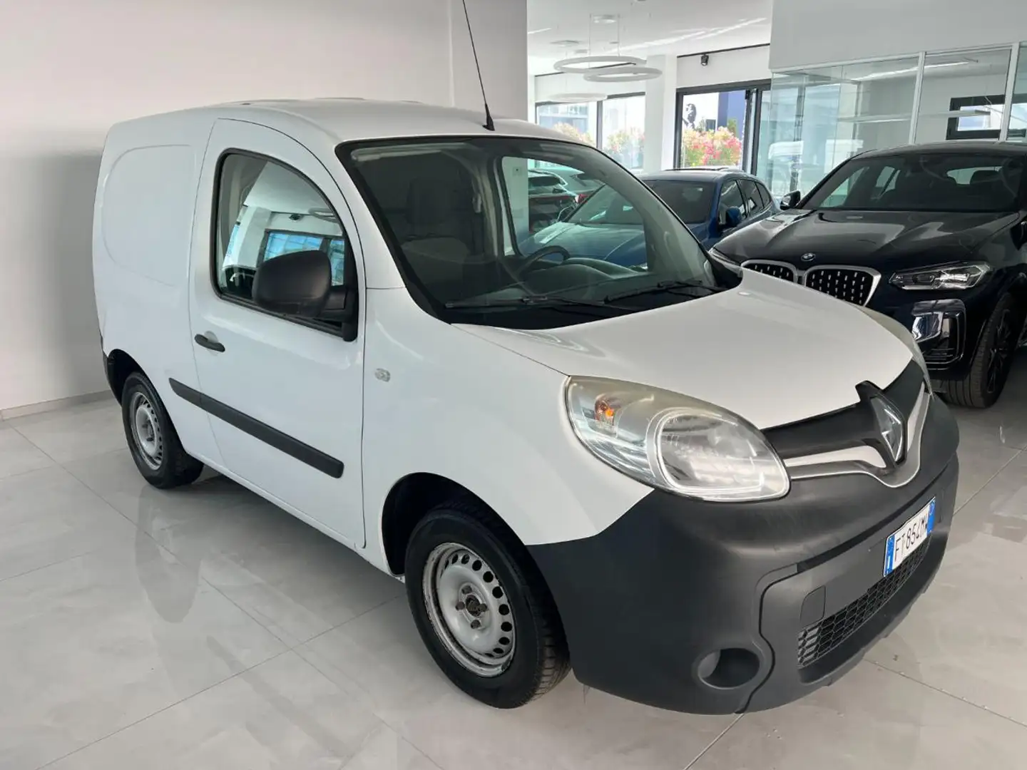Renault Kangoo 1.5 dCi 75CV S&S 3p. Express Compact Iva Esposta Bianco - 2