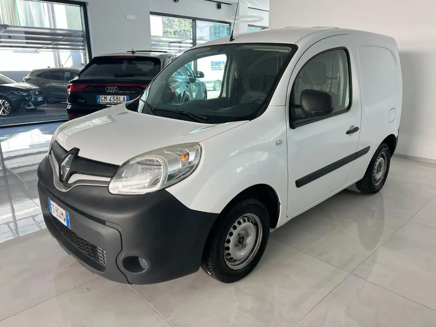 Renault Kangoo 1.5 dCi 75CV S&S 3p. Express Compact Iva Esposta Bianco - 1
