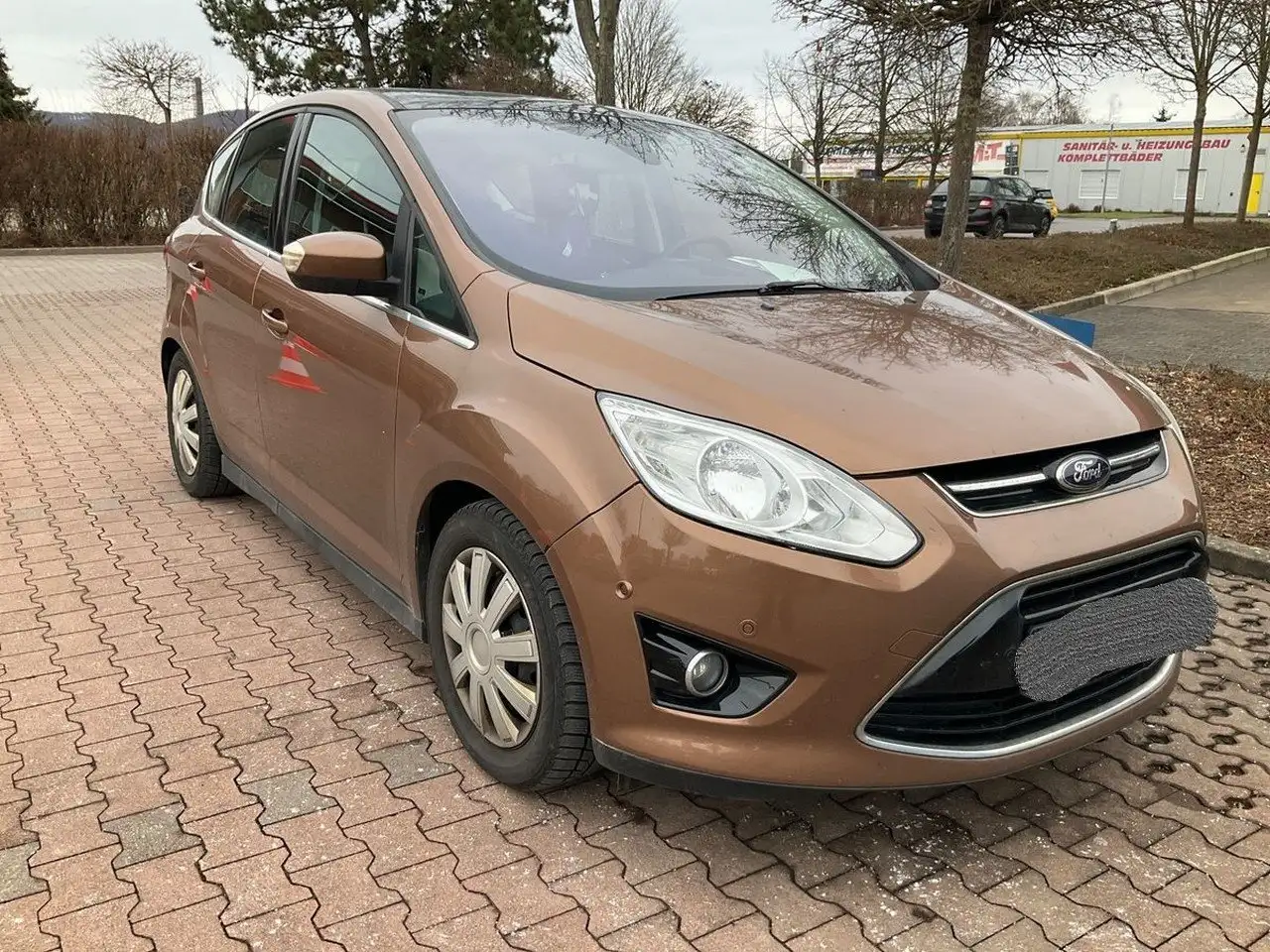 Ford C-Max