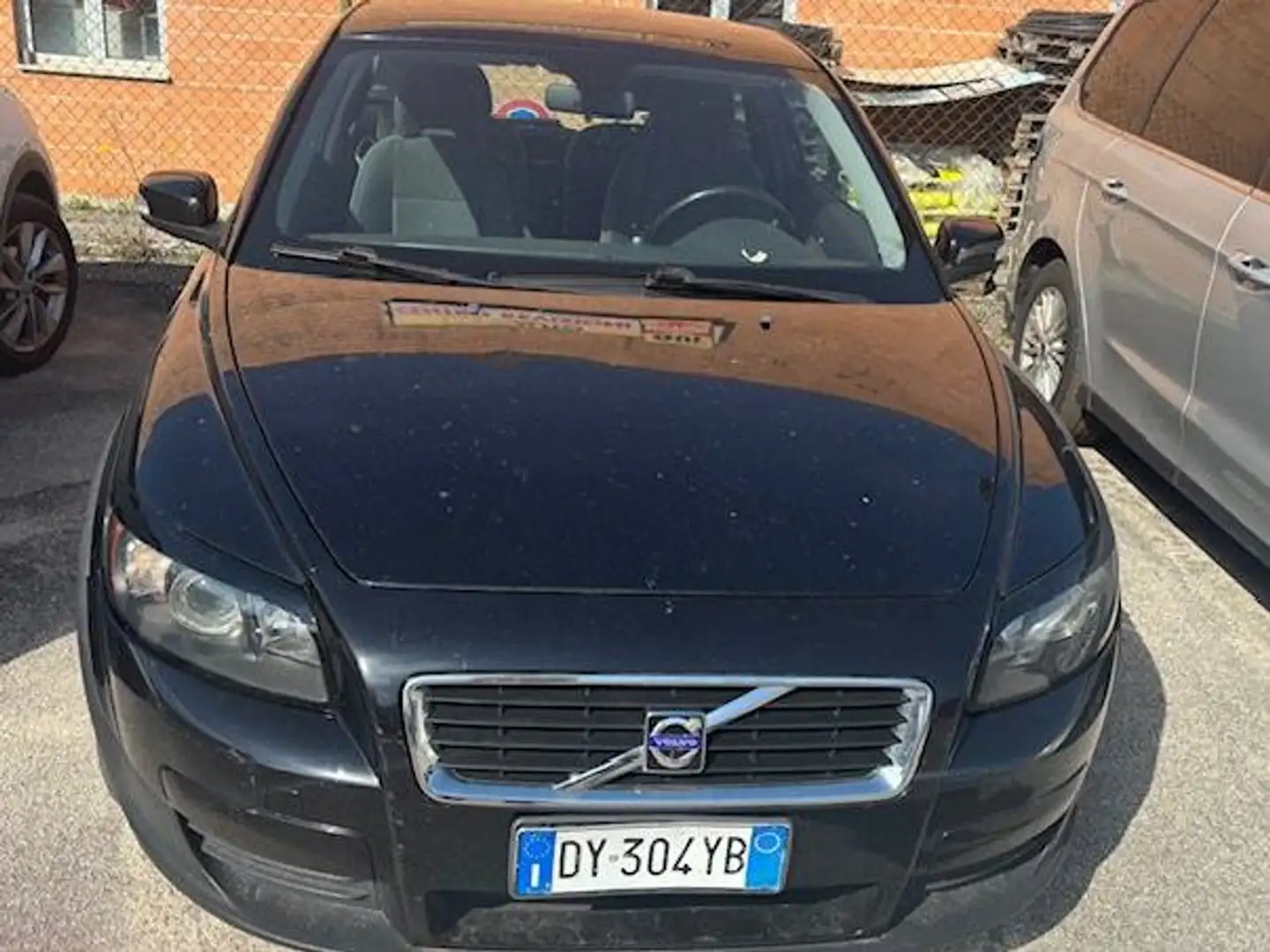 Volvo C30 C30 1.6d R-design Nero - 1