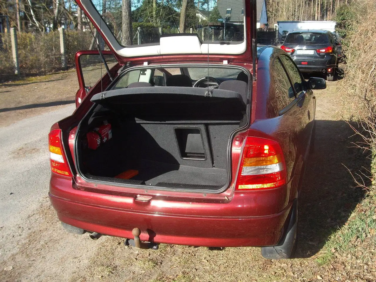 Opel Astra 1.6 Sportive, foto 6