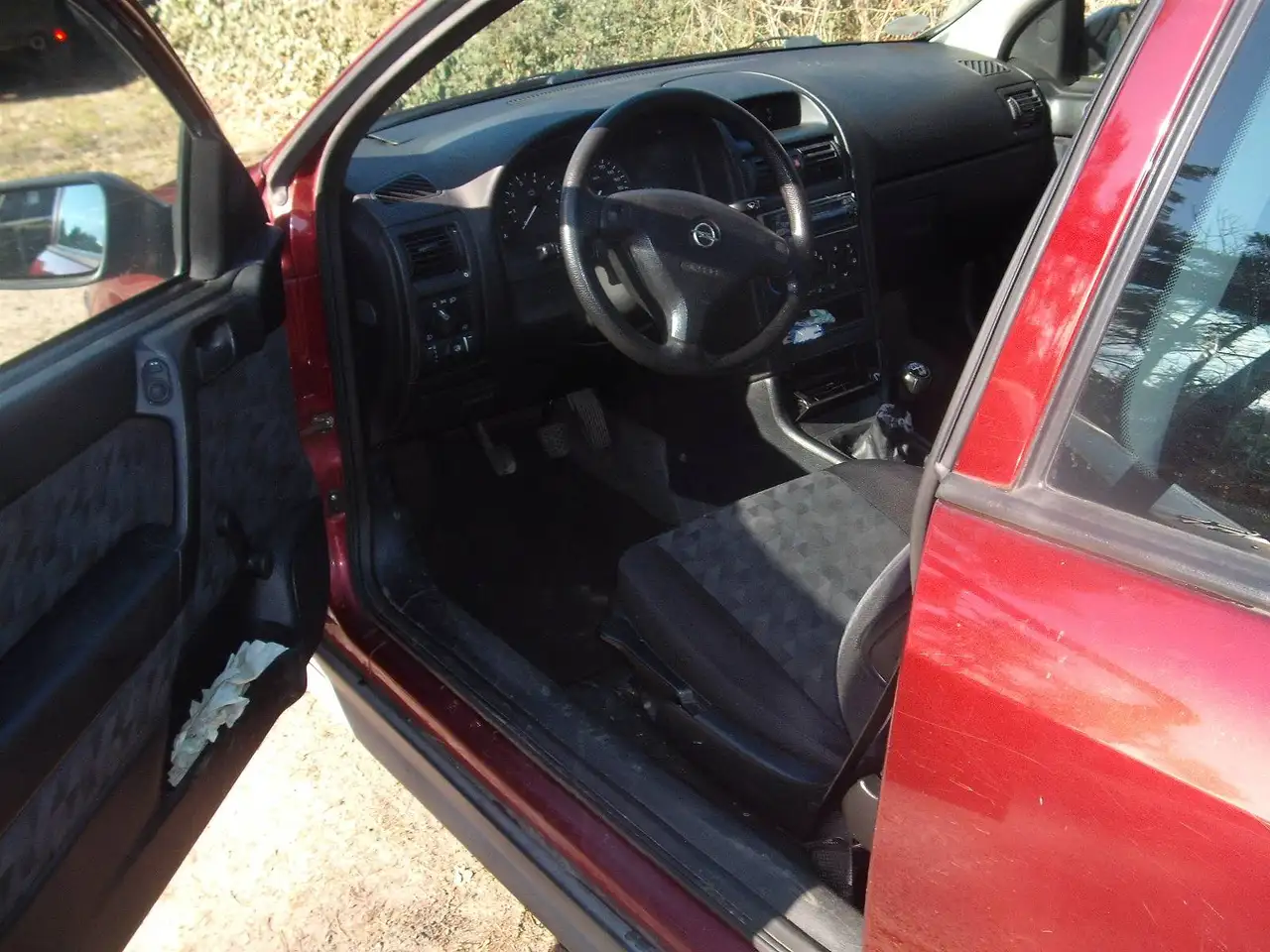 Opel Astra 1.6 Sportive, foto 7