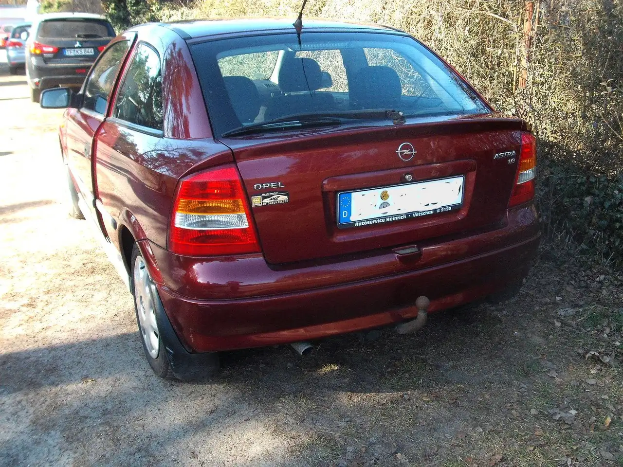 Opel Astra 1.6 Sportive, foto 3