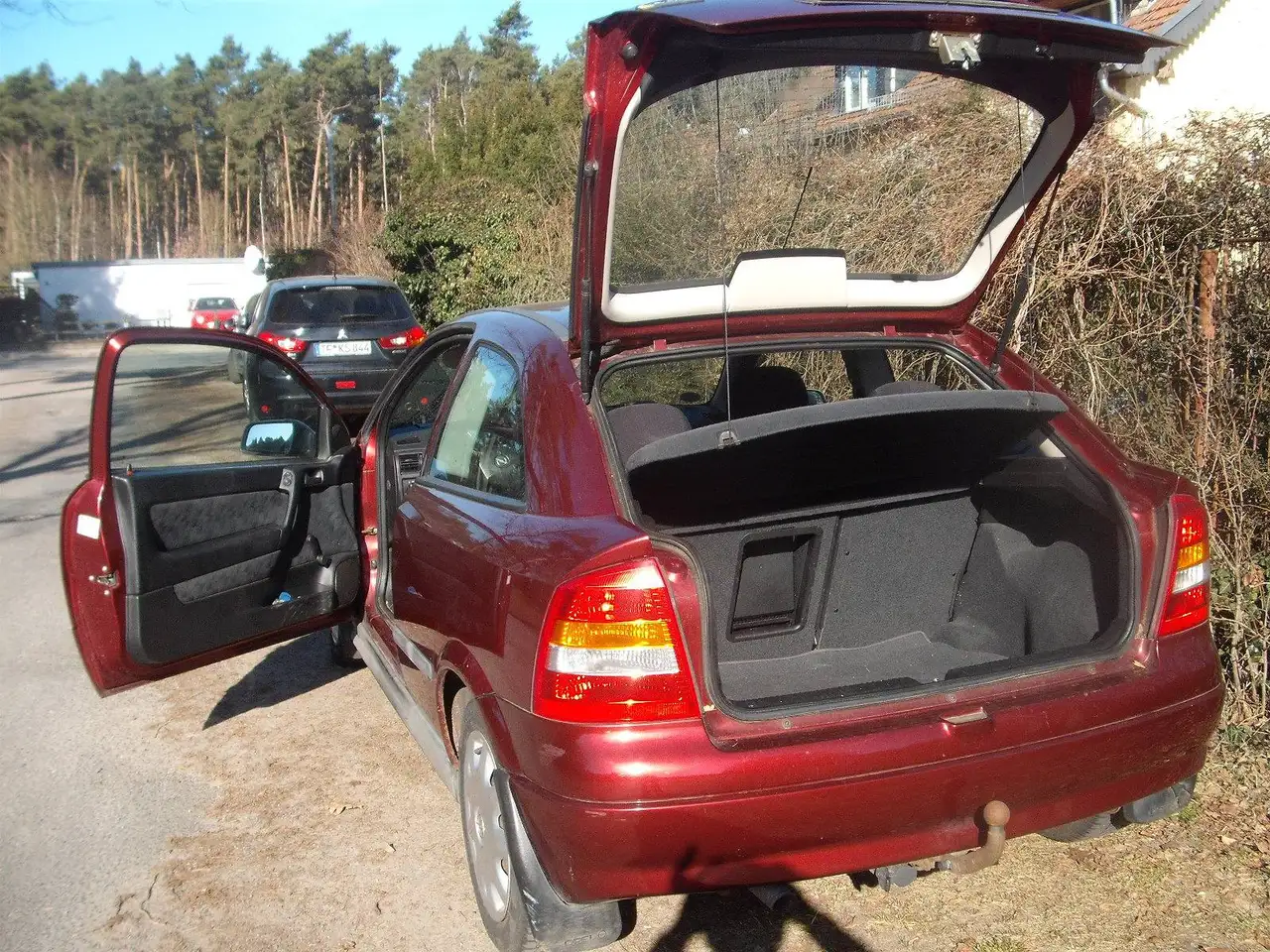 Opel Astra 1.6 Sportive, foto 5