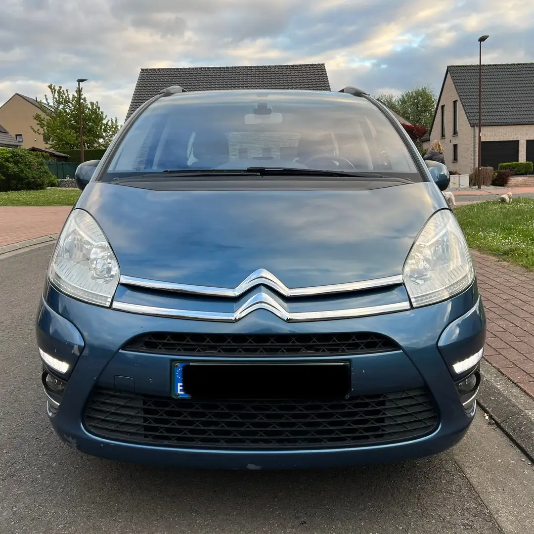 Citroen C4 Picasso 1.6i - 2