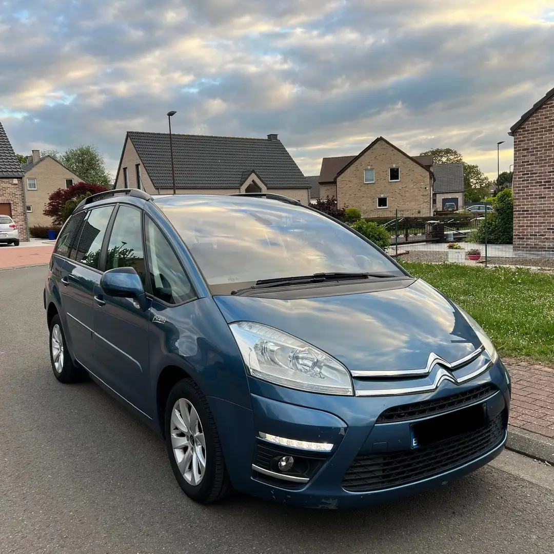 Citroen C4 Picasso 1.6i - 1